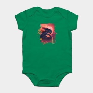 Alien Baby Bodysuit